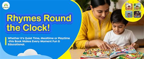 Buy Kiddale 14 Most Loved Rhymes Musical HD Sound Book – Fun Learning ...