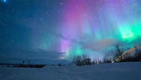 6 Amazing Places To See The Northern Lights - lifeberrys.com