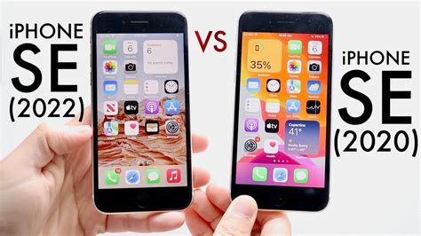 iPhone SE (2022) Vs iPhone SE (2020) In 2023! (Comparison) (Review ...