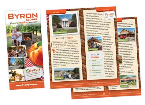 Examples Of A Travel Brochure at Melissa Bishop blog