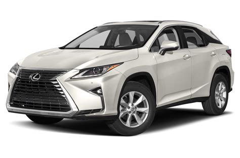 2018 Lexus RX 350 - Specs, Prices, MPG, Reviews & Photos | Cars.com