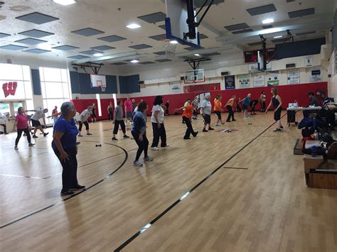 Community rises around rec’s 55+ cardio fitness program — Pascack Press ...