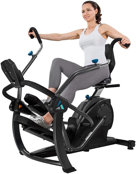 Elliptical Bike Exercise Machine 的图像结果
