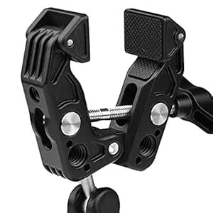 Buy SECRET DESIRE Magic Arm Adapter Non Slip Pliers Clip for ...