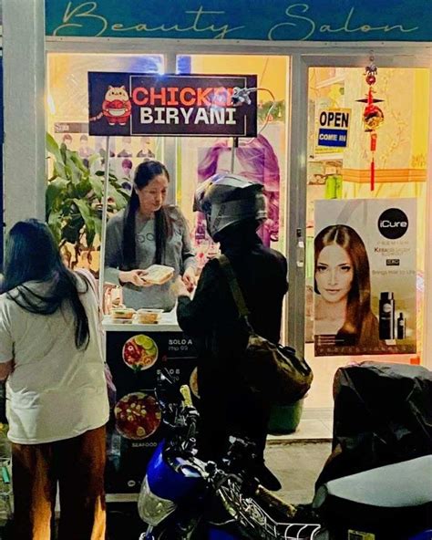 Weekend Biryani Delight Booth, Prulex Homes Sanville Subdivision Brgy ...