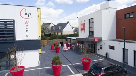 IBIS RENNES BEAULIEU (Cesson-Sevigne) - Hotel Reviews, Photos, Rate ...