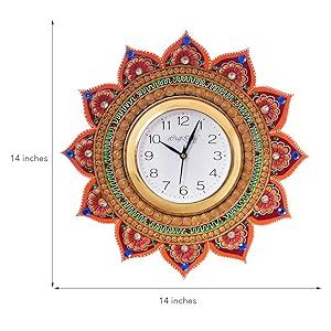 Buy eCraftIndia Royal and Elegant Decorative Wooden and Papier-Mache ...