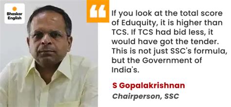 SSC Protest 2025; TCS Vs Eduquity Vendor Controversy Technical Glitch