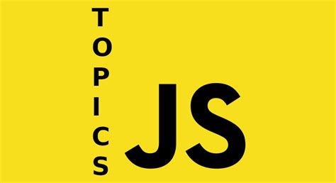 JavaScript Learning Topics 的图像结果