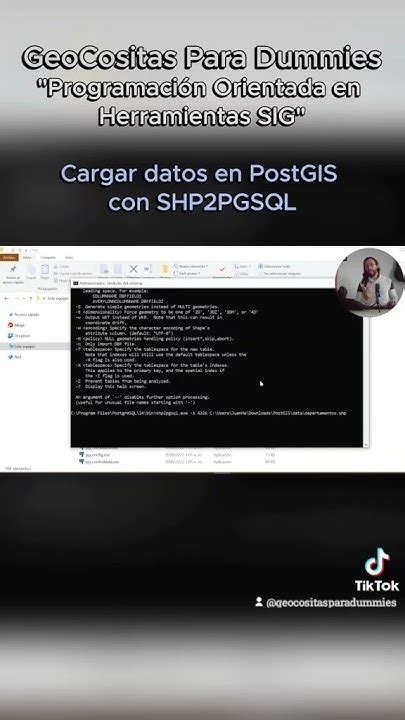 Image result for PostGIS Shp2pgsql