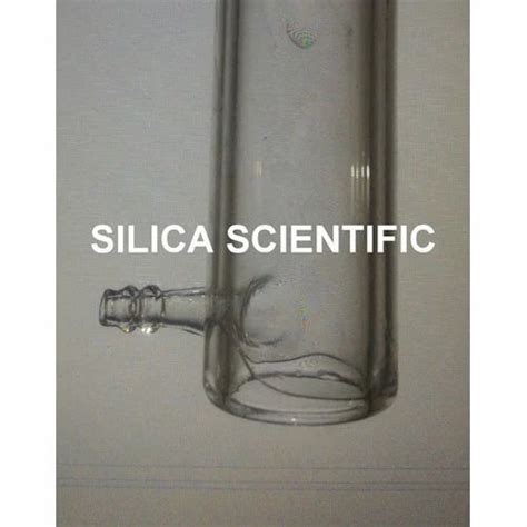 Quartz Labware - Quartz ICP Torch Manufacturer from Thane