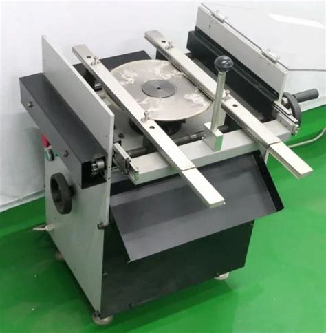 Lead Cutting Machine - Manual DeTaping Machine for Taped Radials MAP ...