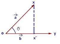Why Use Vector Projection Example 的图像结果