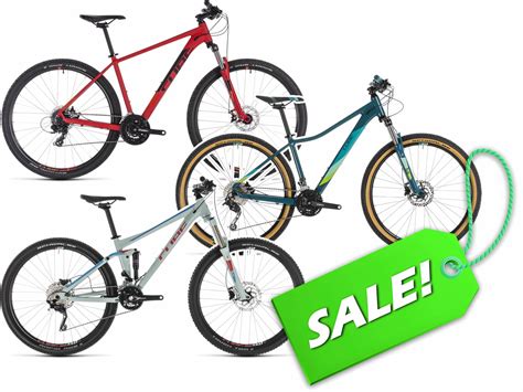 Cheap Bikes - my Handpicked discounted bicycle deals