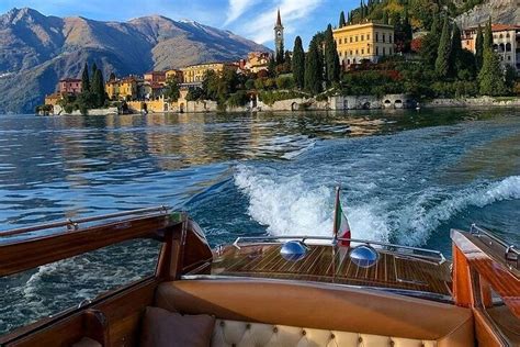 LA DOLCE VITA : Lake Como 1h Cruise + Villa Balbianello (Guided) in ...