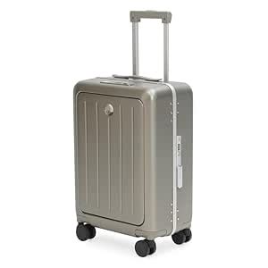 Buy Swiss Military Bristol Hard Trolley Bag with Laptop Compartment ...