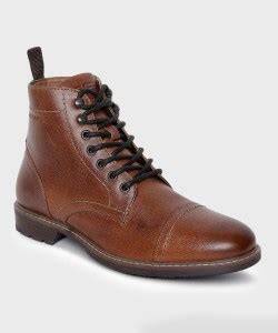 Ankle Boots - Buy Ankle Boots Online For Men & Women At Best Prices In ...