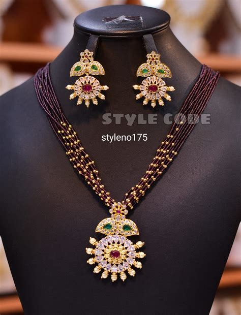 New Collection Of Style code and SBR 2020 - Indian Jewelry Designs