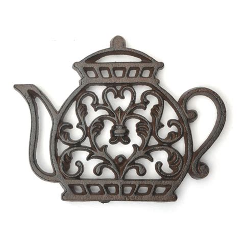 Cast Iron Trivet