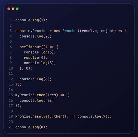 What Is Async in JavaScript Interview 的图像结果