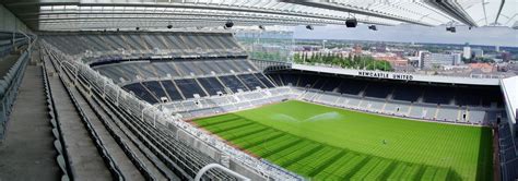 St James' Park Seating Plan | Newcastle United Seating Chart | SeatPick