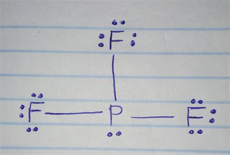 Pf3 Molecular Geometry
