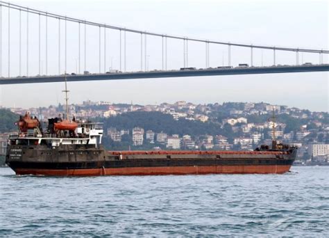 Vessels arriving from or calling at Crimea banned from Turkey’s ports ...