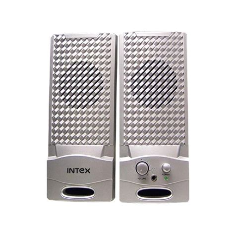 Intex IT-320W 2.0 Channel Multimedia Speakers