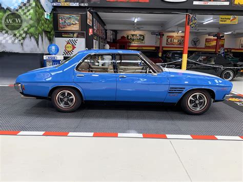 1974 Holden HQ GTS Monaro (SOLD) | Muscle Car Warehouse