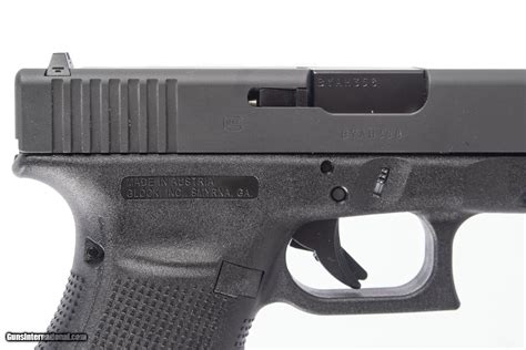 GLOCK 29 GEN 4 10MM
