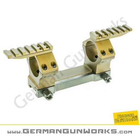 Heckler & Koch G28 Blockmontage 34mm Ø ohne Pica Schienen | GermanGunWorks