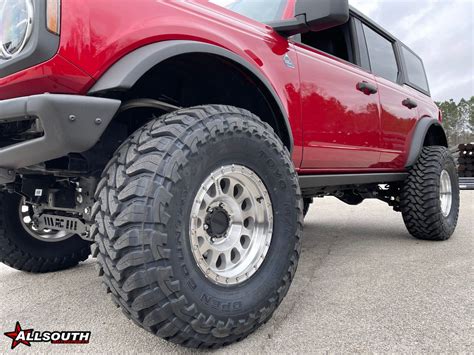 10 Best Aftermarket Wheels for Ford Bronco | Wheel Front