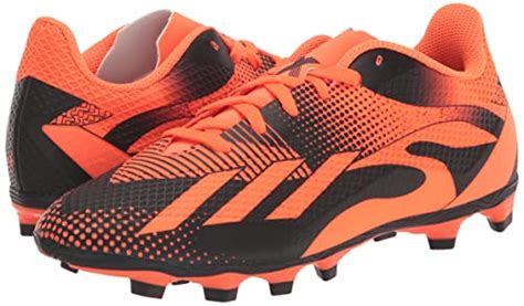 Buy adidas Unisex-Adult X Speedportal Messi.4 Flexible Ground Soccer ...