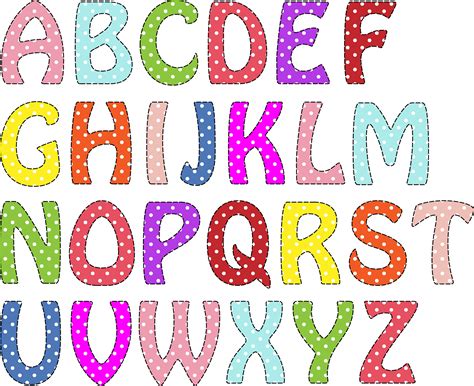 alphabets #3370697 | Clipart Library