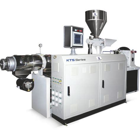Twin-screw extrusion line - KTS series - Windsor Machines Limited - PLC ...