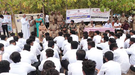 Arul Anandar College