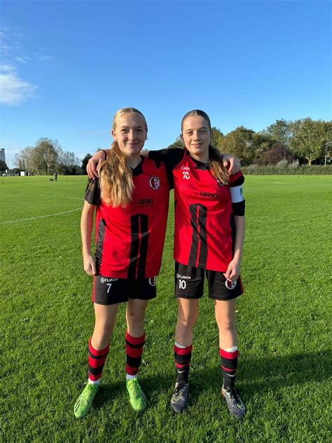 King’s Lynn pair offered places on Peterborough United Womens and Girls Academy