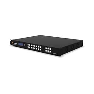 Buy J-Tech Digital 16x16 HDMI Matrix Switcher UHD 4K@30Hz, 16 Sources ...