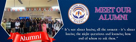 Sardar Patel Education Campus Alumni (Association) Trust