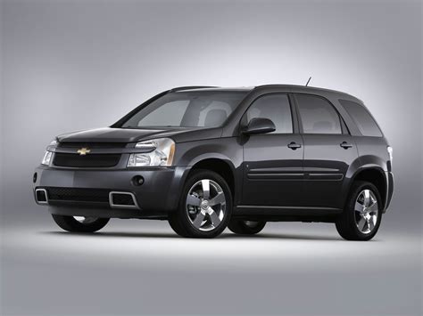 2008 Equinox