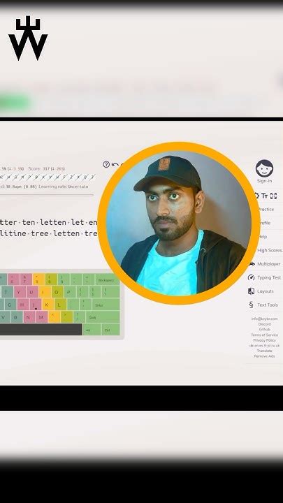 Image result for Key Br Typing Lesson