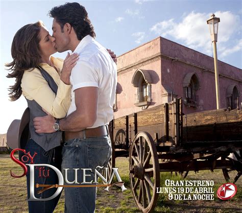 'Soy tu Dueña' estreia em breve em Porto Rico - Televisa Brasil