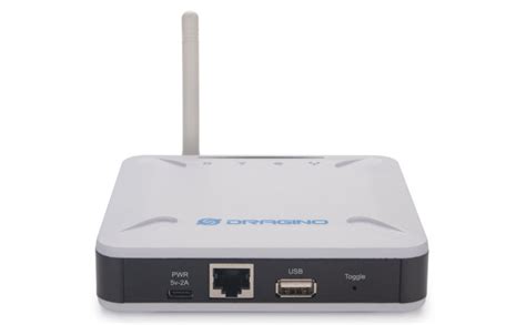 Robocraze LPS8N Indoor LoRaWAN Gateway | Multi-Channel SX1302/1303 IoT ...