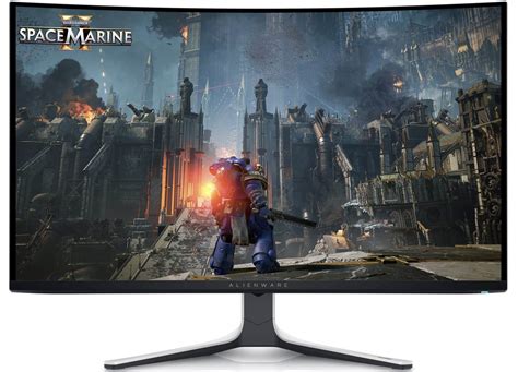 Image result for Alienware AW3225QF Gaming Monitor