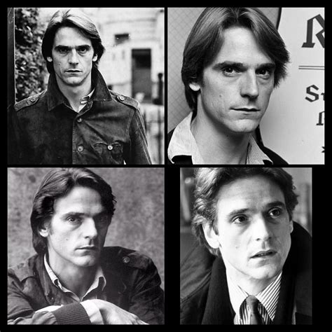 Jeremy Irons Young