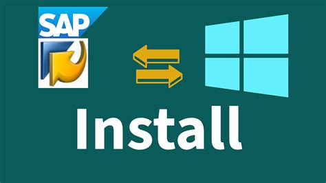 SAP GUI Install 的图像结果