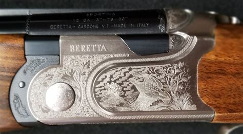 New Beretta Shotguns Online | Inventory | Joel Etchen Guns, Ligonier PA ...