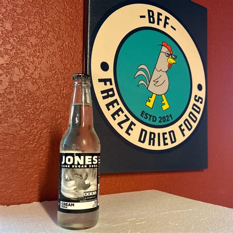 Jones-Cream Soda – "The One Stop Shop Freeze-Dried Candy Store"
