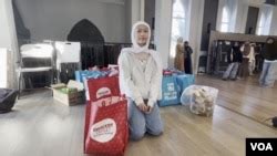 Sambut Ramadan, Komunitas Masjid Indonesia di Los Angeles Berbagi ...