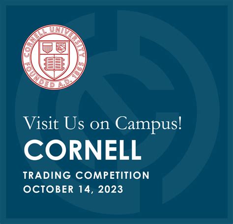 Visit Us on Campus! - Cornell - Old Mission